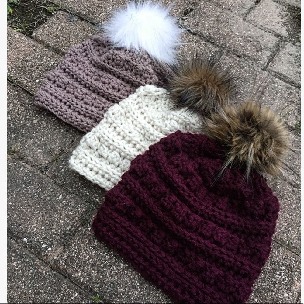 Bobble Beanie